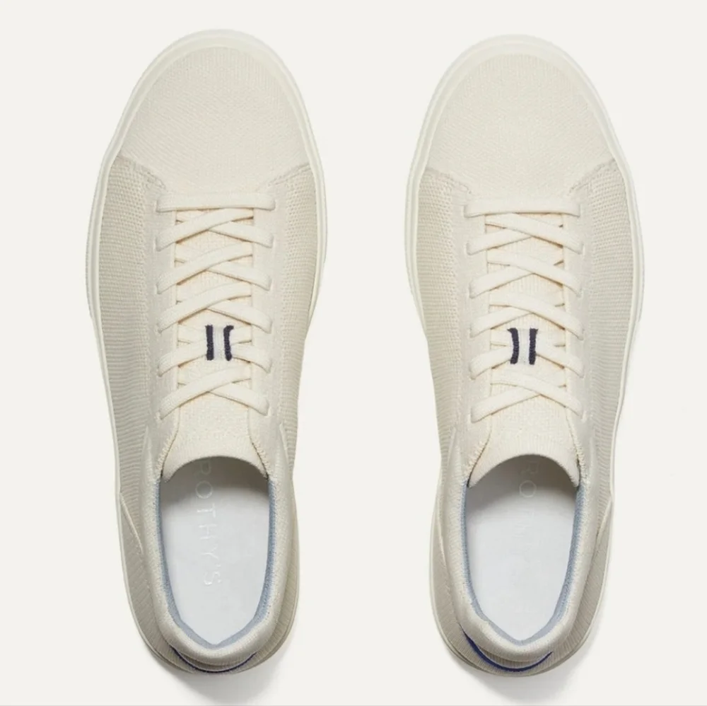 NEW Rothy's The Men's RS02 Sneaker
